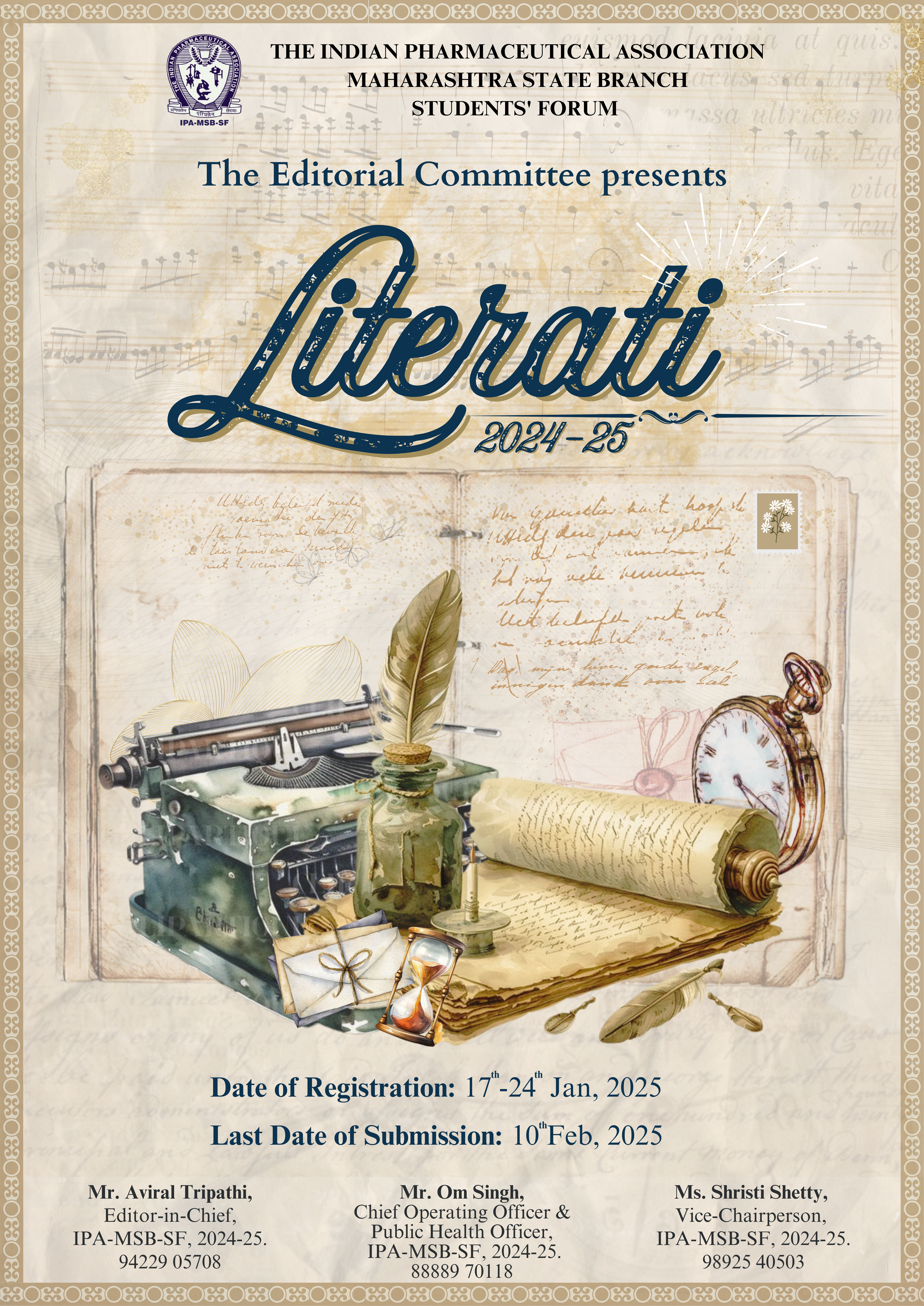 Literati creative